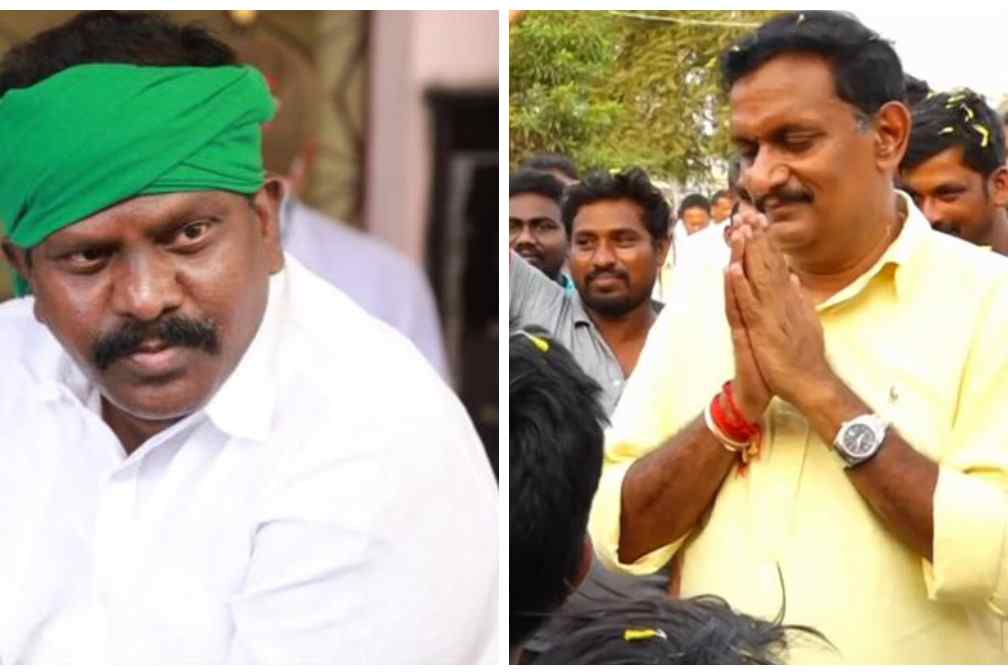 టీడీపీలో మరోసారి కొలికపూడి కలకలం- ఎంపీ చిన్నిపై