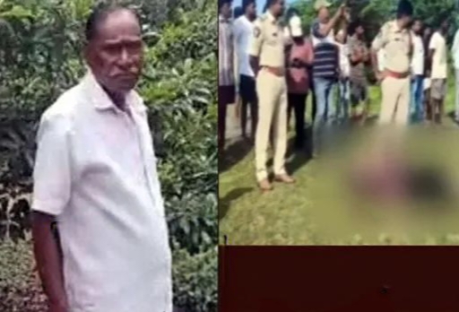 తుని అత్యాచార నిందితుడు నారాయణరావు ఆత్మహత్య