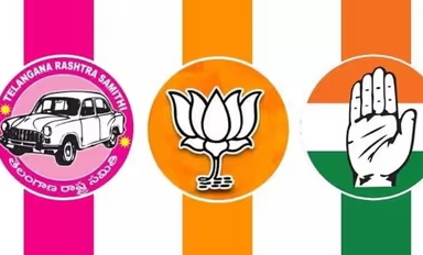 జూబ్లీహిల్స్ ఉపఎన్నికలో కారును పోలిన గుర్తులు.. బీఆర్ఎస్‌లో గుబులు