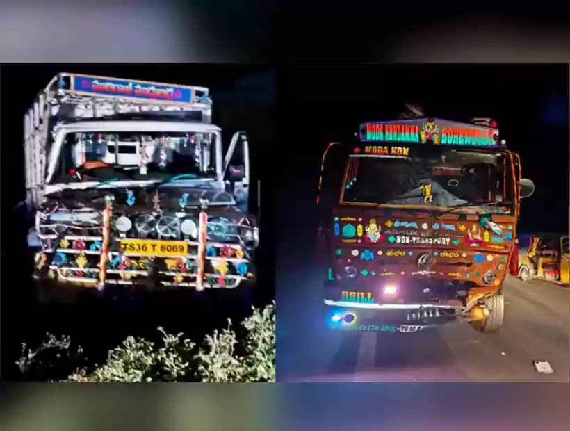 పెళ్లింట తీవ్ర విషాదం.. ఘోర రోడ్డు ప్రమాదం.. ముగ్గురు మృతి