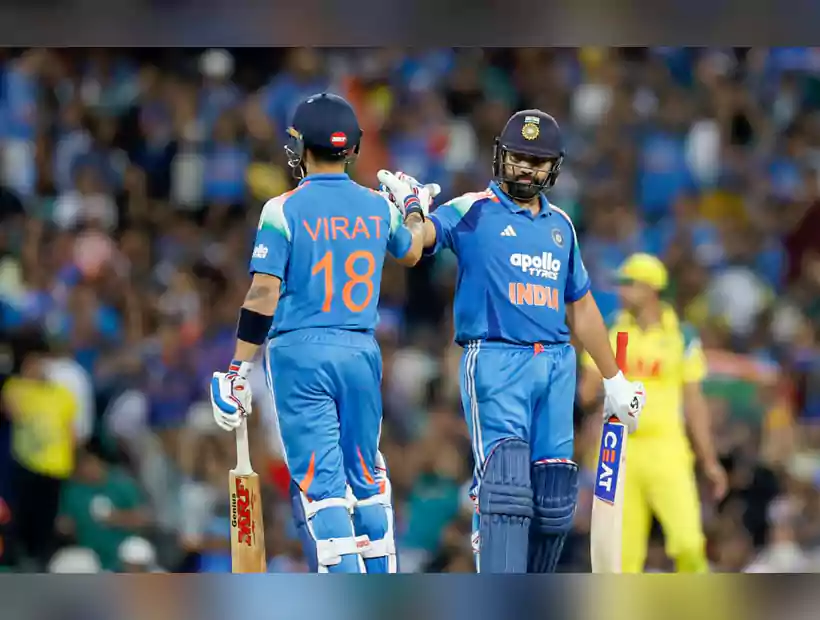 అదరగొట్టిన రోకో.. సిడ్నీలో భారత్ ఘన విజయం