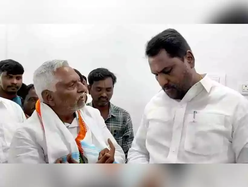 ఇలా అయితే పార్టీలో మా పరిస్థితి ఏంటి..జీవన్ రెడ్డి అసహనం