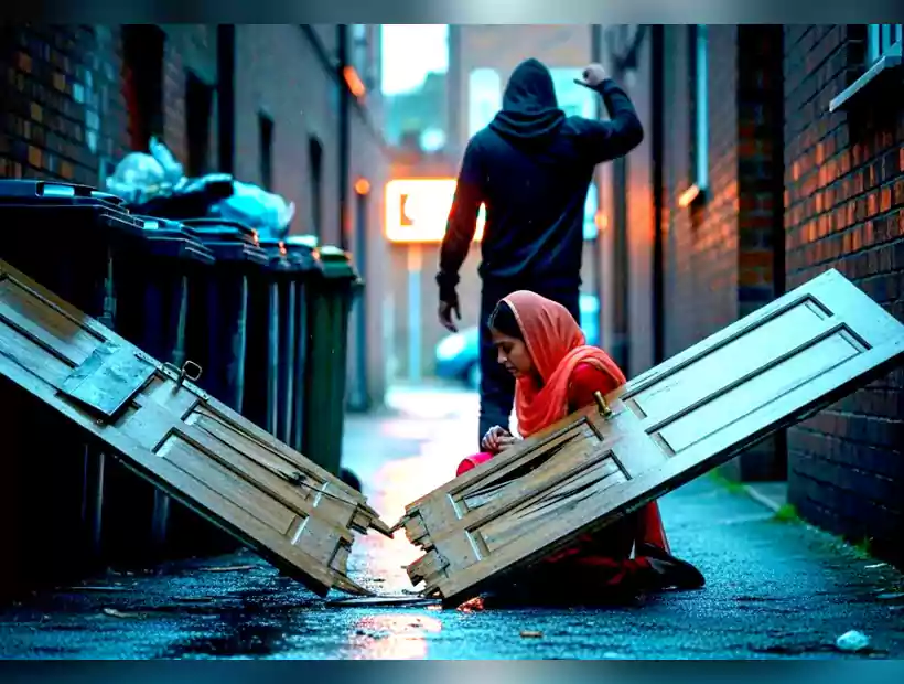 భారత యువతిపై అత్యాచారం.. విదేశాల్లో జాతి వివక్ష దారుణం!