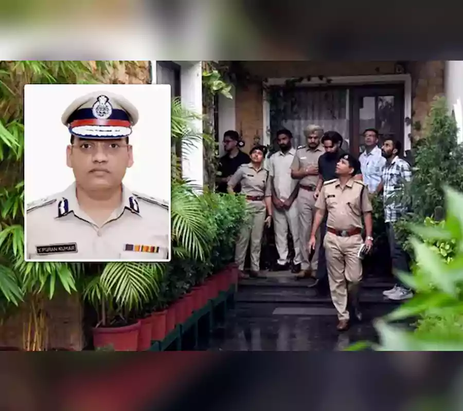 సీనియర్ల వేధింపుల కారణంతోనే IPS ఆఫీసర్‌ ఆత్మహత్య