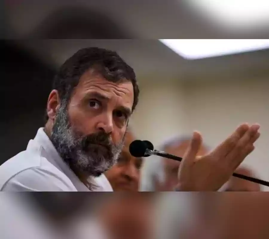 భారత్‌లో ప్రజాస్వామ్యంపై హోల్‌సేల్ దాడి: రాహుల్ గాంధీ