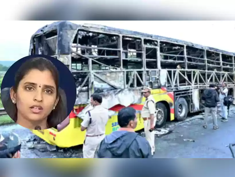 ఫేక్ ప్రచారంపై యాంకర్ శ్యామల సహా 27 మందిపై కేసులు