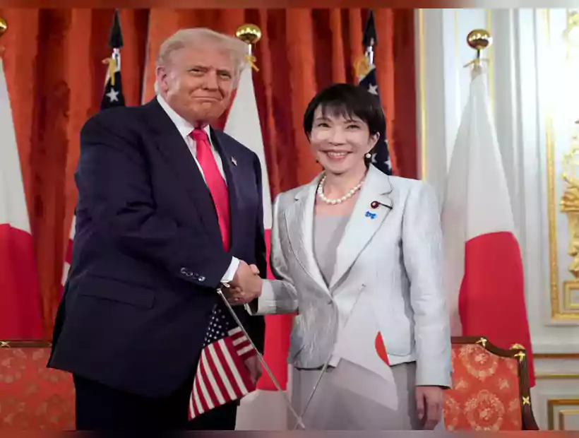 మిమ్మల్ని నోబెల్‌కు నామినేట్ చేశా- ట్రంప్‌‌నకు చెప్పిన జపాన్ ప్రధాని