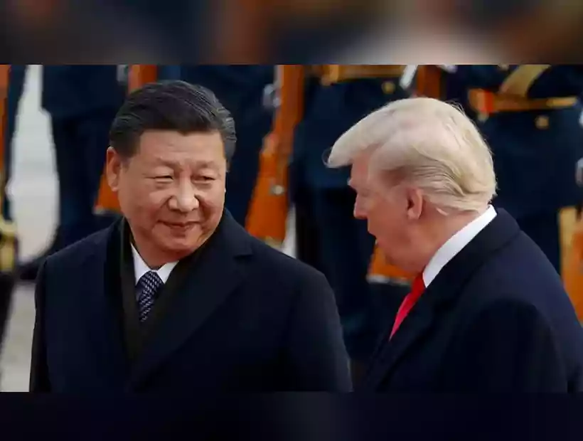 భేటీ అద్భుతం..చైనాపై టారిఫ్‌లను తగ్గిస్తున్నా: ట్రంప్‌