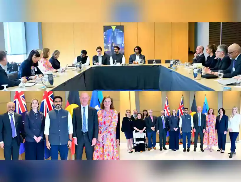 కొత్త తరానికి మార్గదర్శకత్వం వహించేలా లీప్ విధానం: నారా లోకేశ్