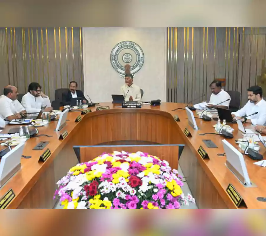 ఏపీ కేబినెట్ కీలక నిర్ణయాలు..