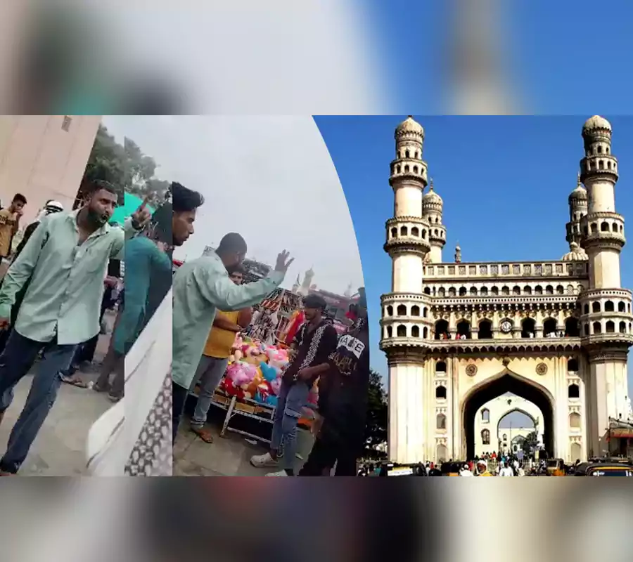 చార్మినార్ నీడలో గంజాయి బ్యాచ్ ఆగడాలు.. అడ్డోస్తే దాడులు..