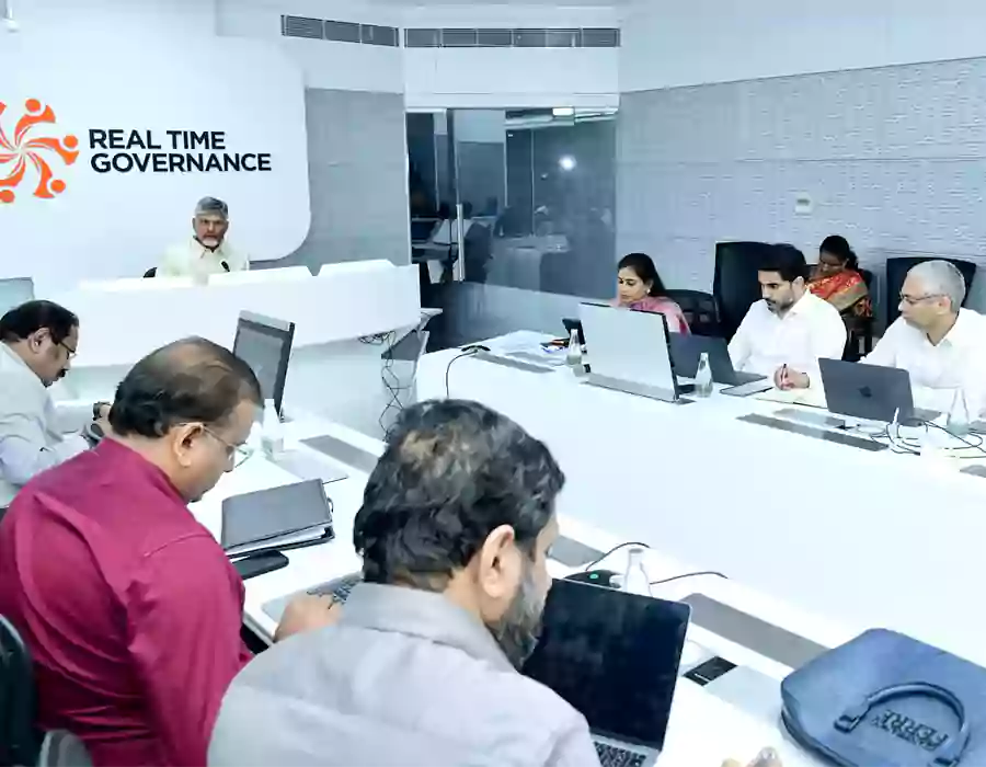 ఆ విధంగా చేయడంతోనే తుపాన్ బారిన పడకుండా చేశాం: చంద్రబాబు