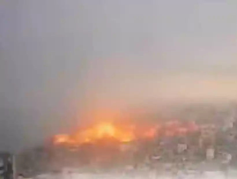 ట్రంప్ మాట బేఖాతర్..హమాస్‌పై ఇజ్రాయెల్ బాంబుల వర్షం!