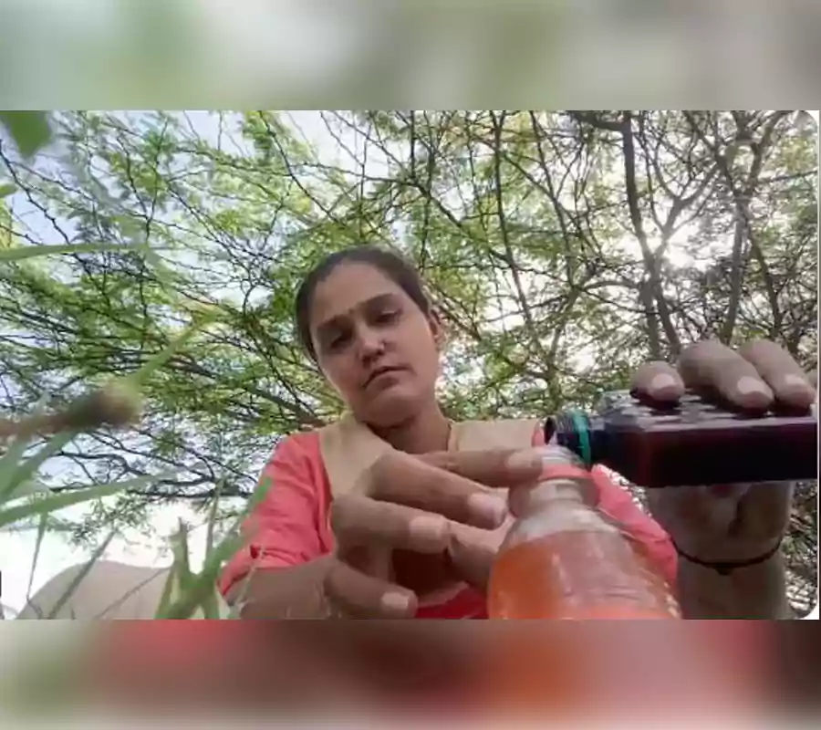పెనుకొండలో మహిళా హోం గార్డు ఆత్మహత్యాయత్నం కలకలం