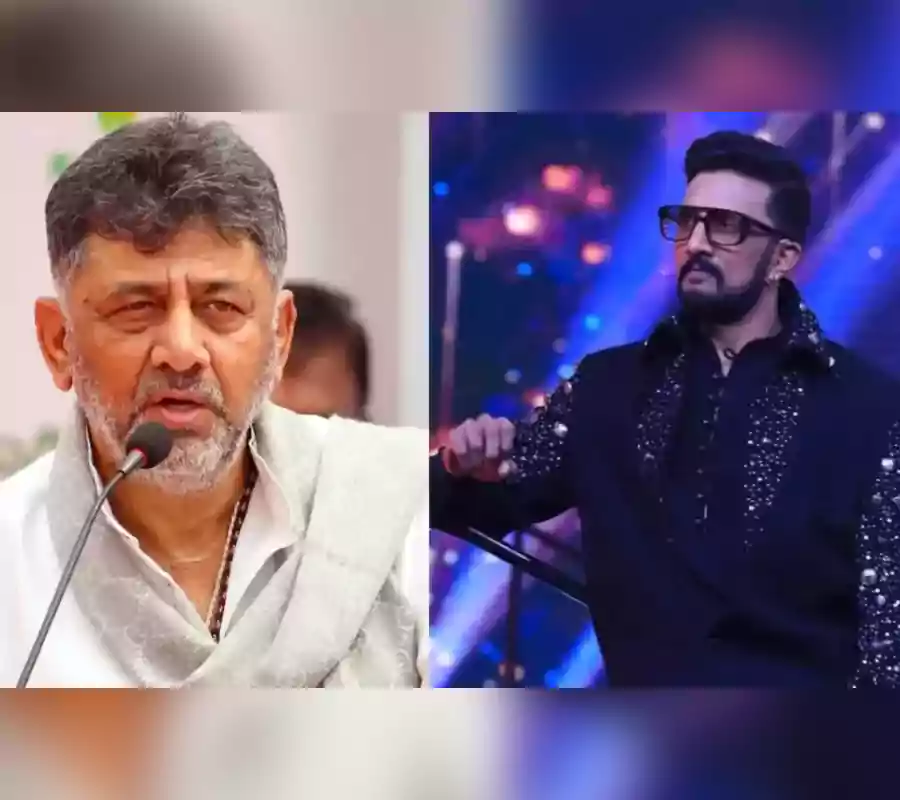 డీకే శివకుమార్ జోక్యంతో.. తెరుచుకున్న బిగ్ బాస్