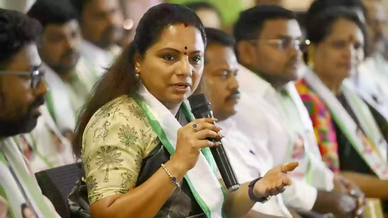 జూబ్లీహిల్స్ రిజల్ట్.. కవిత ఆసక్తికర పోస్ట్