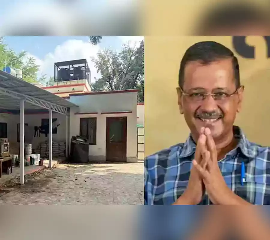 ఎట్టకేలకు కేజ్రీవాల్‌కు ప్రభుత్వ నివాసం కేటాయింపు