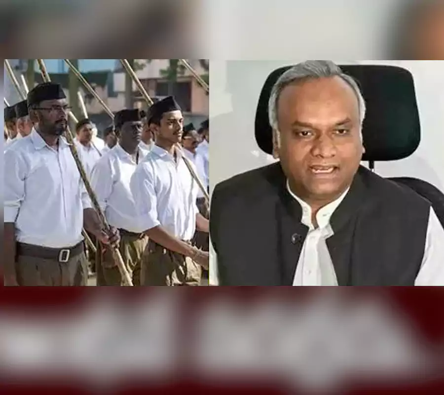 గాంధీనే విడిచి పెట్టలేదు, నేనెంత.. ప్రియాంక్ ఖర్గే