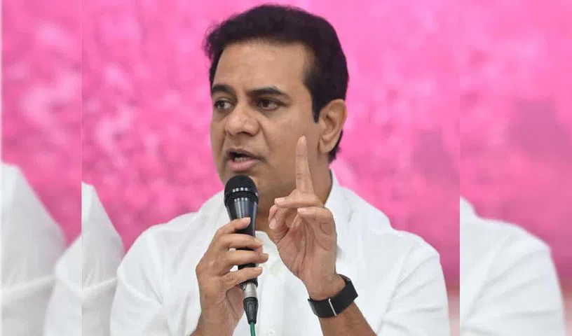రేవంత్‌ బీసీలను దారుణంగా మోసం చేశారు : కేటీఆర్‌