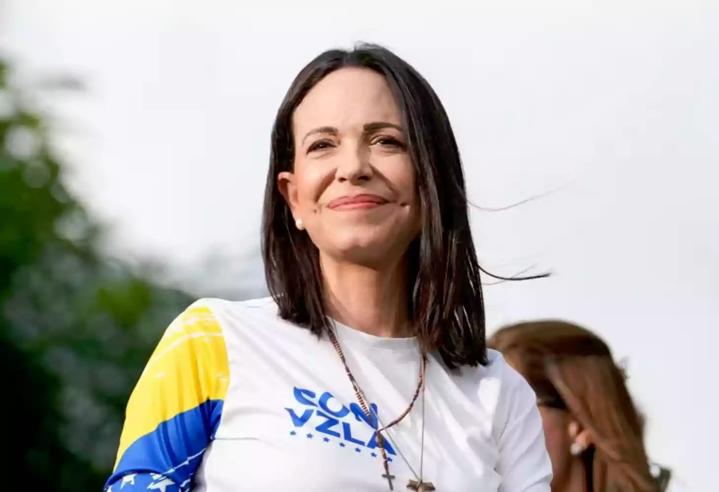 మరియాకు నోబెల్ ప్రైజ్ పై ఆ దేశ అధ్యక్షుడి మండిపాటు