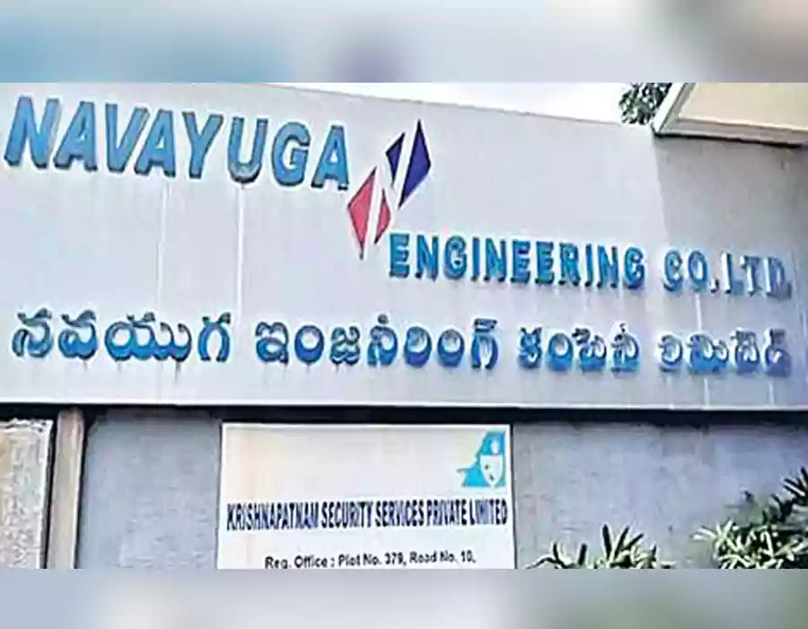 2 గంటల సలహాకు రూ.11 కోట్లు.. నవయుగ  కంపెనీతో పీకే ఒప్పందం..