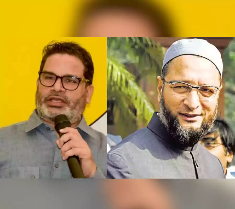 హైదరాబాద్ నుంచి వచ్చి ఎవరేం చేయలేరు: ప్రశాంత్ కిషోర్