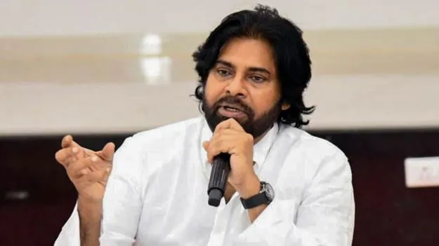 భీమవరం డీఎస్పీపై పవన్ సీరియస్..