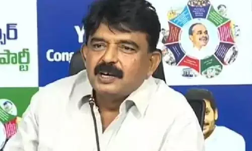 ఆఫ్రికాలో టిడిపి నేతలకు నకిలీ మద్యం తయారీలో శిక్షణ : పేర్నినాని