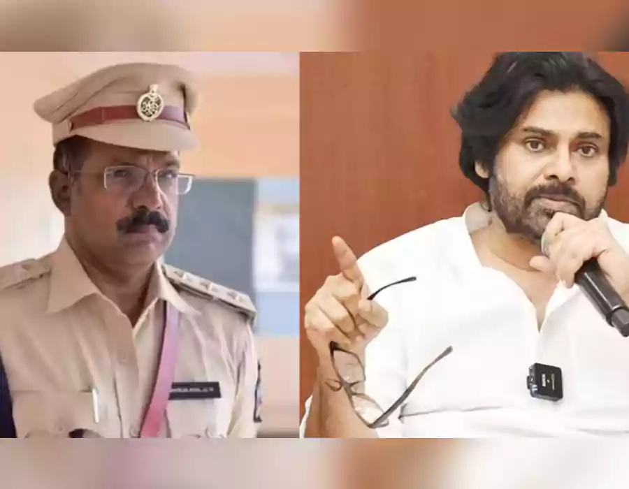 డీజీపీకి డిప్యూటీ సీఎం పవన్ కళ్యాణ్ లేఖ.. భీమవరం డీఎస్పీపై బదిలీ వేటు