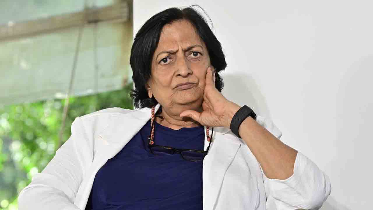 భారత క్రికెట్ సంఘం అధ్యక్షురాలిగా మాజీ కెప్టెన్..