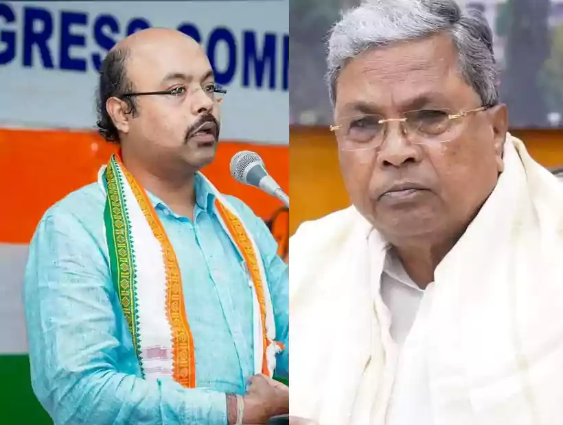 మా నాన్న రాజకీయ జీవితం ముగిసినట్లే- సిద్ధరామయ్య కుమారుడు