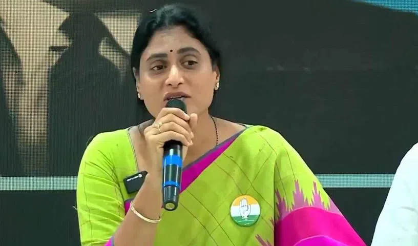 హిందూ ధర్మానికి నేను వ్యతిరేకం కాదు.. క్లారిటీ ఇచ్చిన వైఎస్ షర్మిల