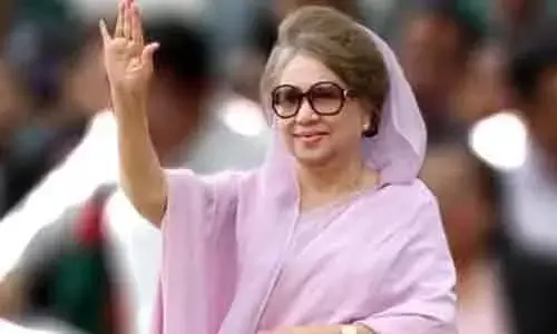 బంగ్లాదేశ్ మాజీ ప్రధాని ఖలీదాజియాకు తీవ్ర అస్వస్థత