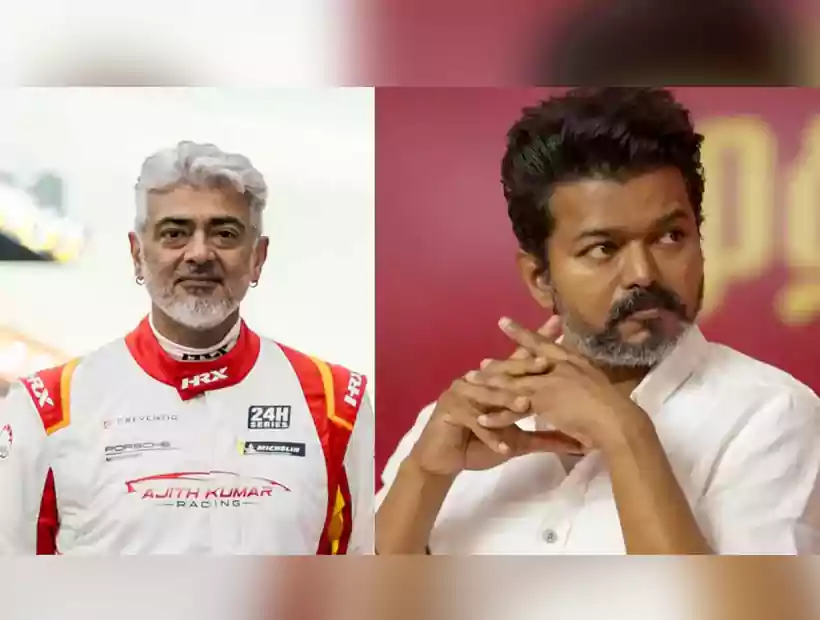 విజయ్ సభలో తొక్కిసలాటపై స్పందించిన హీరో అజిత్!