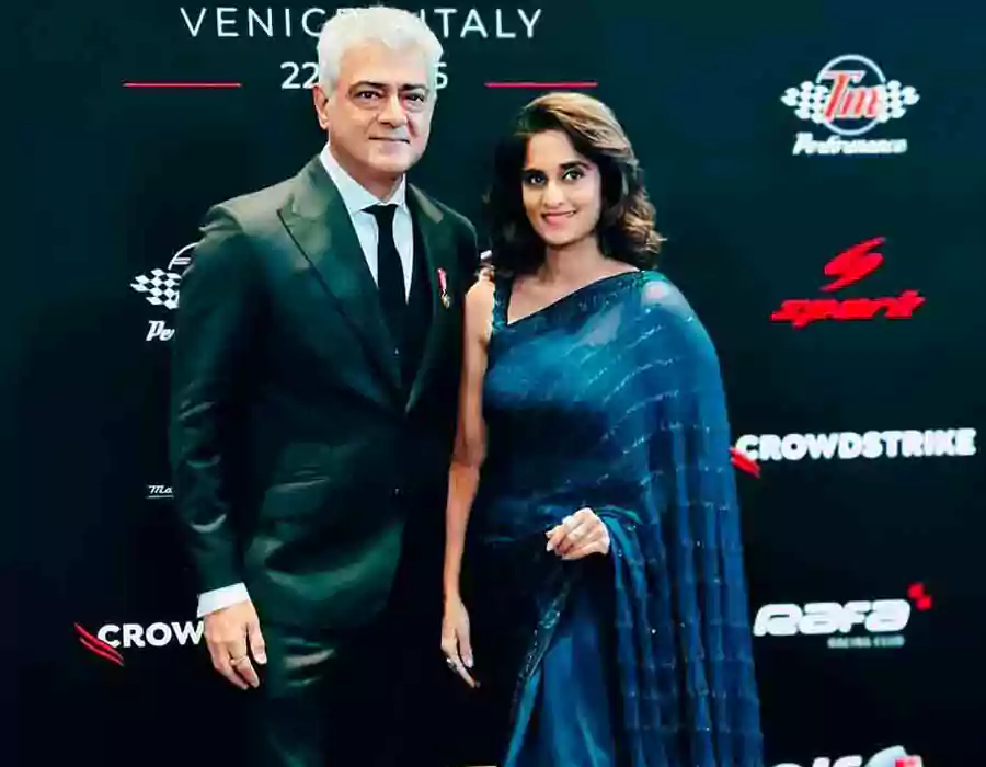 అరుదైన గౌరవం:‘జెంటిల్‌మన్ డ్రైవర్ ఆఫ్ ది ఇయర్ 2025’