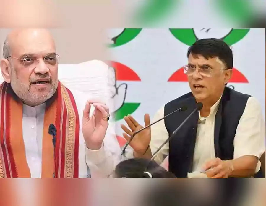 అమిత్‌షా రహస్య సమావేశాలు.. కాంగ్రెస్ సంచలన ఆరోపణ