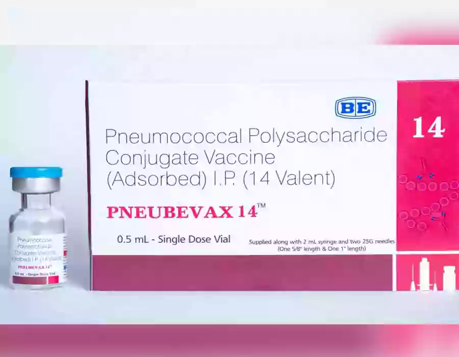 న్యూమోకోకల్ కన్జువేట్ వ్యాక్సిన్‌కు డబ్ల్యూహెచ్‌వో అనుమతి..