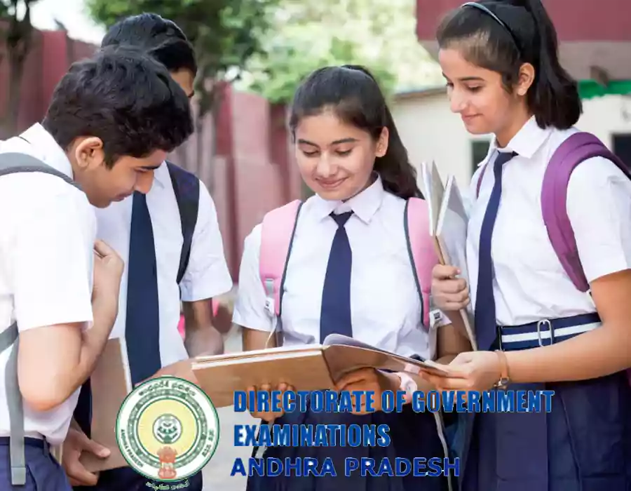 ఏపీ పదో తరగతి పరీక్షల షెడ్యూల్ విడుదల