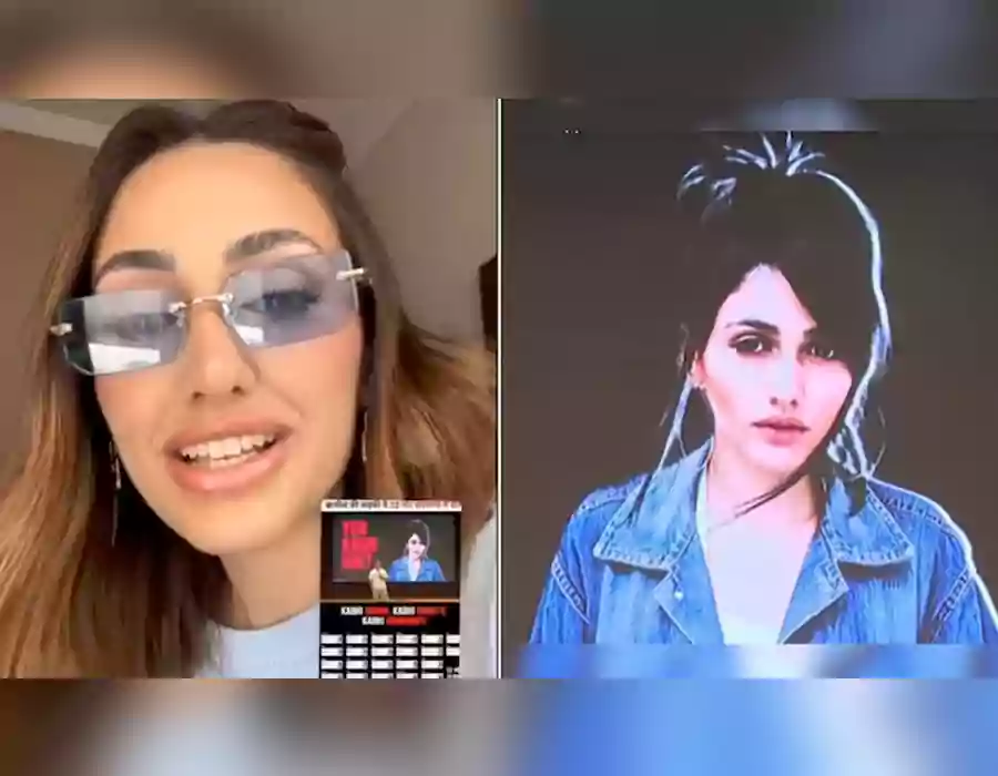 రాహుల్ గాంధీ ఆరోప‌ణ‌ల‌పై రియాక్ట్ అయిన బ్రెజిల్ మోడ‌ల్