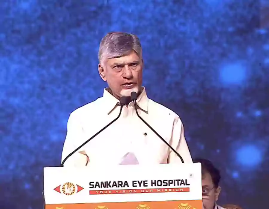 నేటికాలంలో అనారోగ్యమే అసలైన పేదరికం – సీఎం చంద్రబాబు