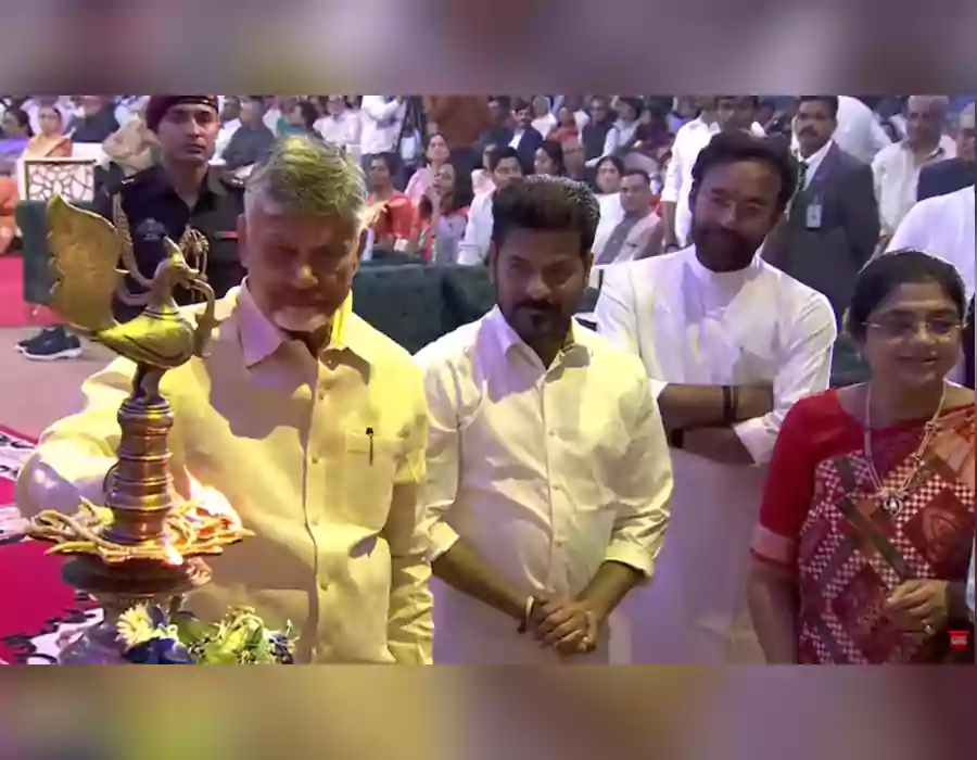 రామోజీ ఎక్స్‌లెన్స్ అవార్డ్స్ కార్యక్రమం ప్రారంభం..