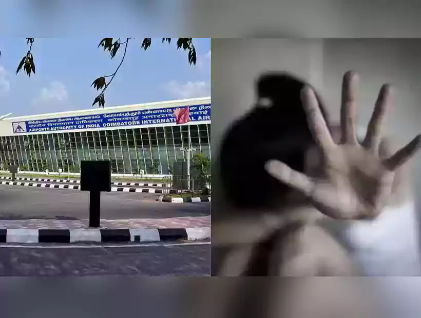 కోయంబత్తూరులో 19 ఏళ్ల విద్యార్థిని అత్యాచార ఘటన