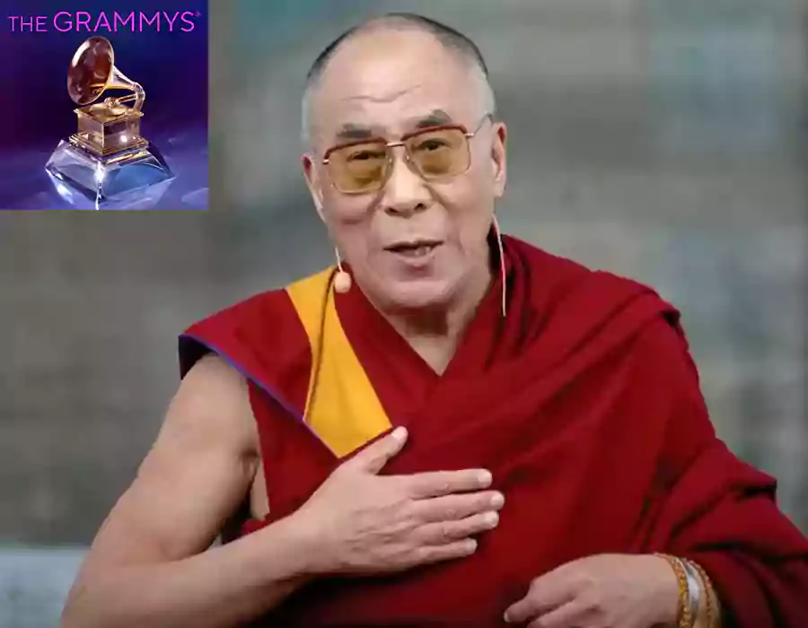 గ్రామీ అవార్డుల‌కు నామినేట్ అయిన ద‌లైలామా