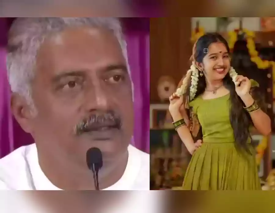 ‘జ్యూరీ కళ్లు మూసుకుందా..?’ప్రకాష్ రాజ్‌పై బాలనటి షాకింగ్ కామెంట్