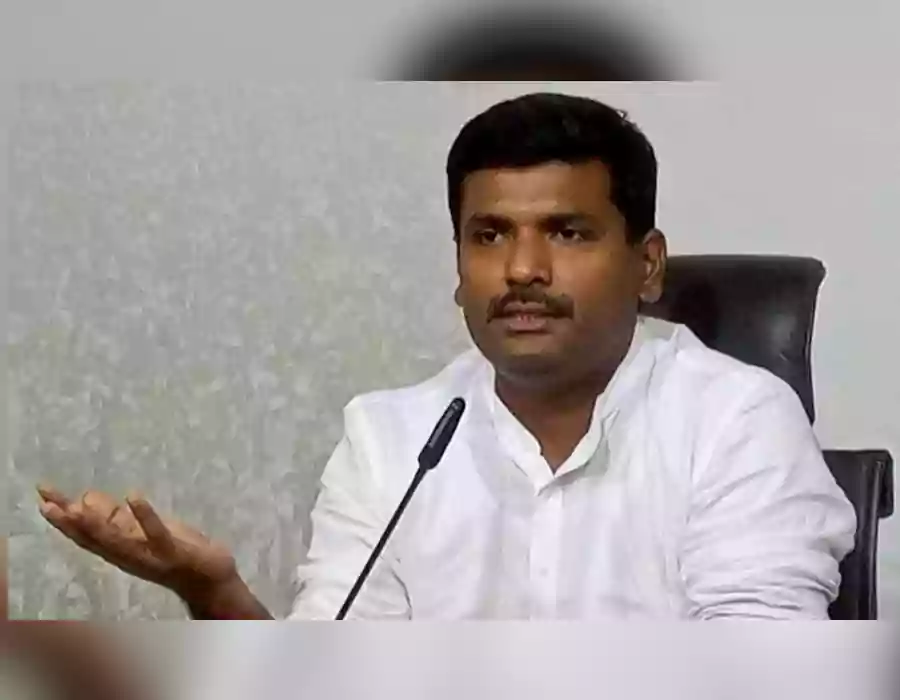 చంద్రబాబు, లోకేశ్‌ గొప్పల కోసం వందల కోట్లు ఖర్చు చేశారు..గుడివాడ అమర్‌నాథ్‌ ధ్వజం