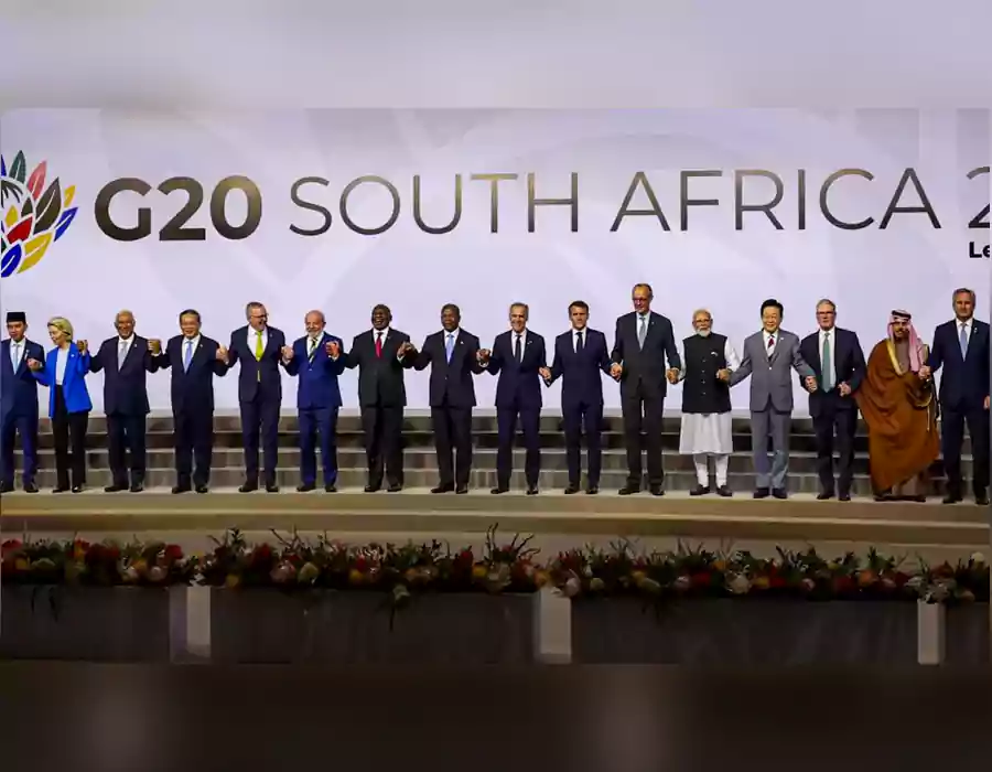 ఉగ్రవాదం ఏ రూపంలో ఉన్నా ఉపేక్షించం’- భారత్ వాణిని ప్రతిబింబించేలా G20 ప్రకటన