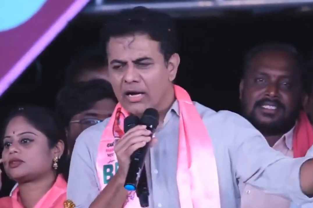 NTR పేరు వాడుకోవడం సిగ్గుచేటు!