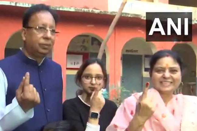 బీహార్‌ అసెంబ్లీ ఎన్నికల పోలింగ్‌ ప్రారంభం..