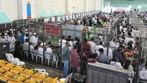 జూబ్లీహిల్స్‌లో హోరాహోరీ.. తొలి రౌండ్‌ ఫలితాలు విడుదల!