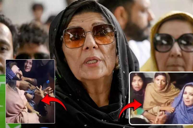 ఇమ్రాన్ ఖాన్ ఎక్కడ?”: కలవాలని సోదరీమణుల డిమాండ్